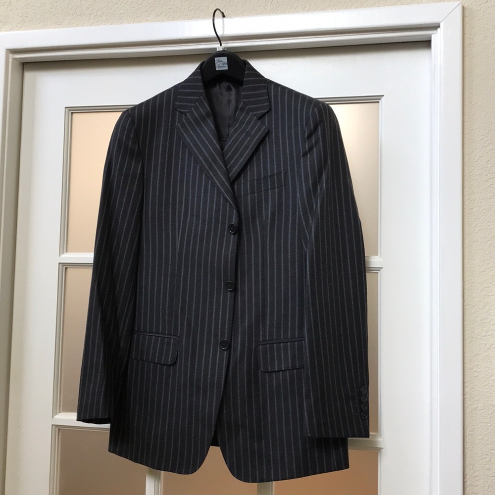 Alfred Dunhill - London Suit